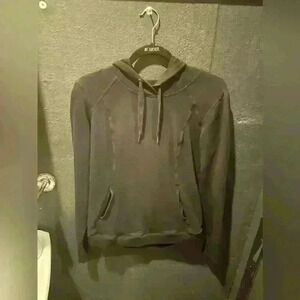 Women’s Zella Black Pullover Hoodie Extra Small